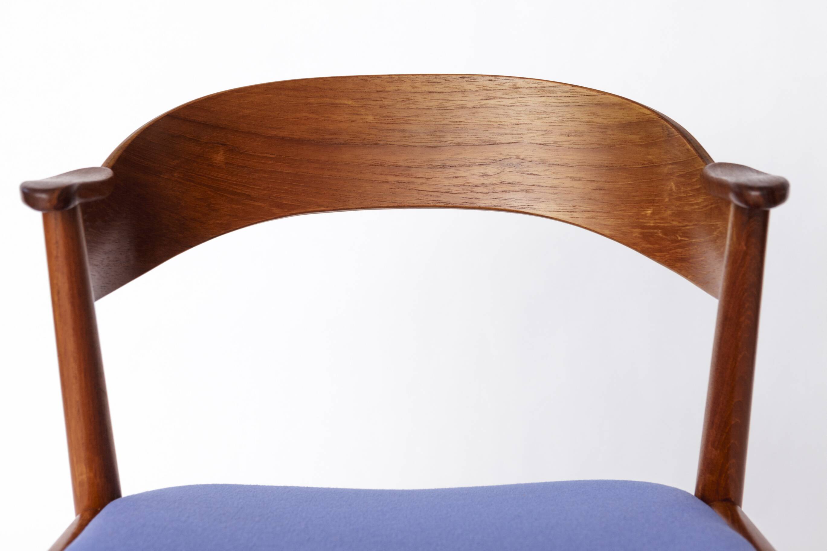 Teak Chair by Korup Stolefabrik – Danish Vintage, 1960s | Mid-Century