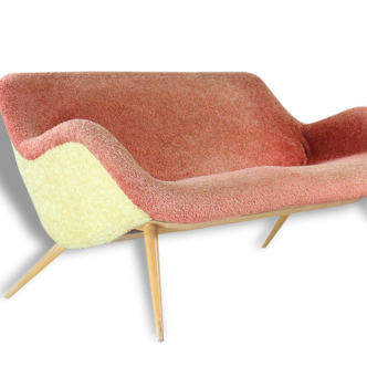 Canapé sofa années 50