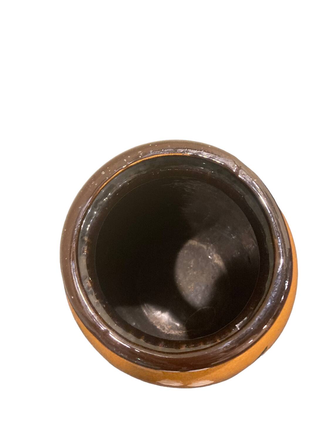 Large Provencal ceramic vase