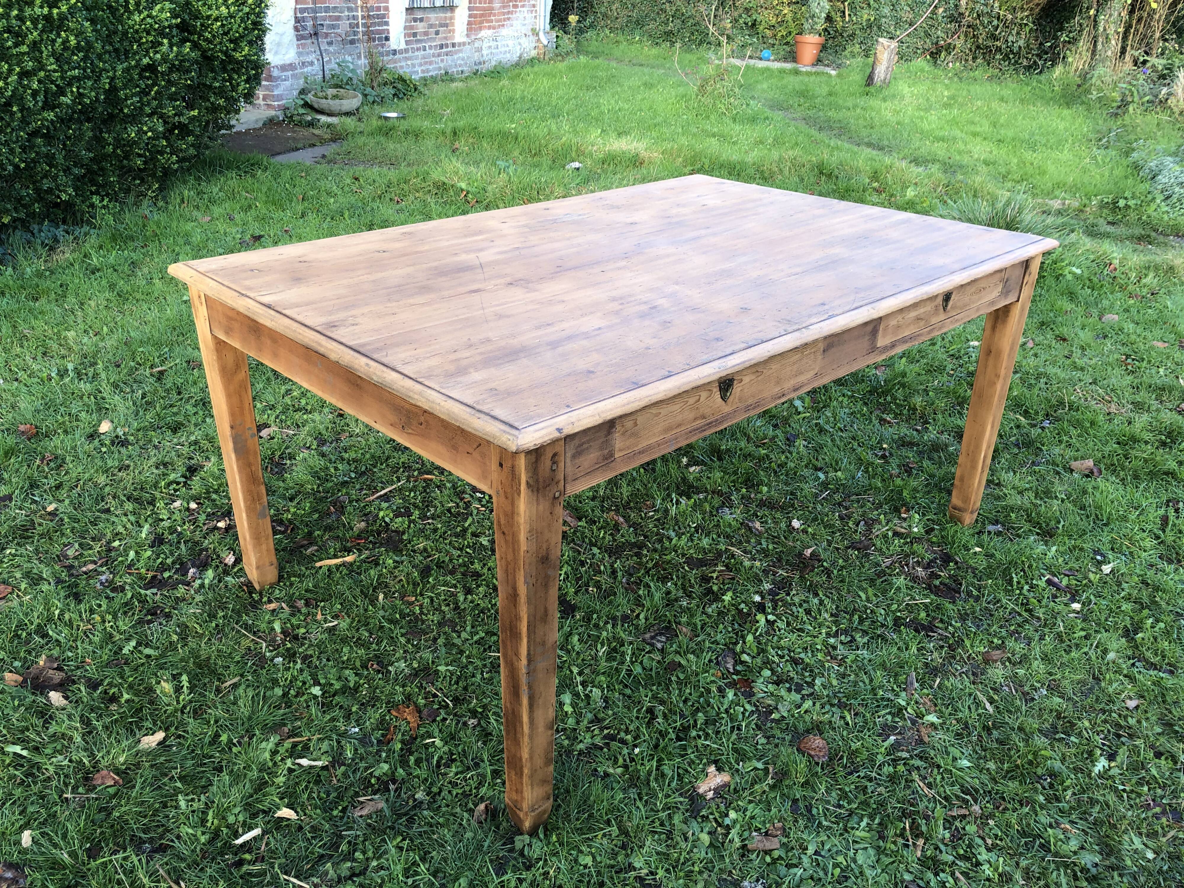 Small farm table 1940