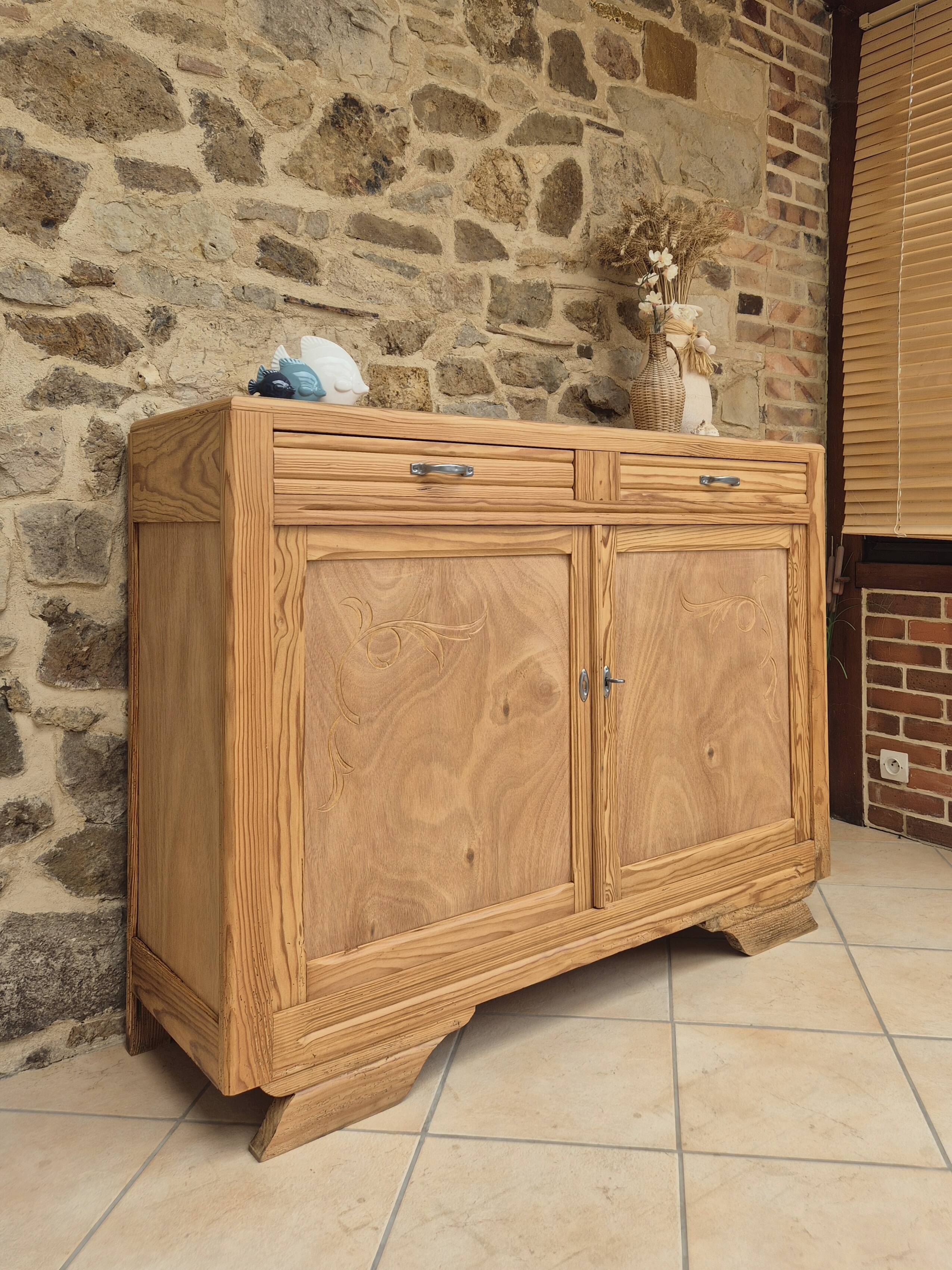 Parisian Art Deco buffet