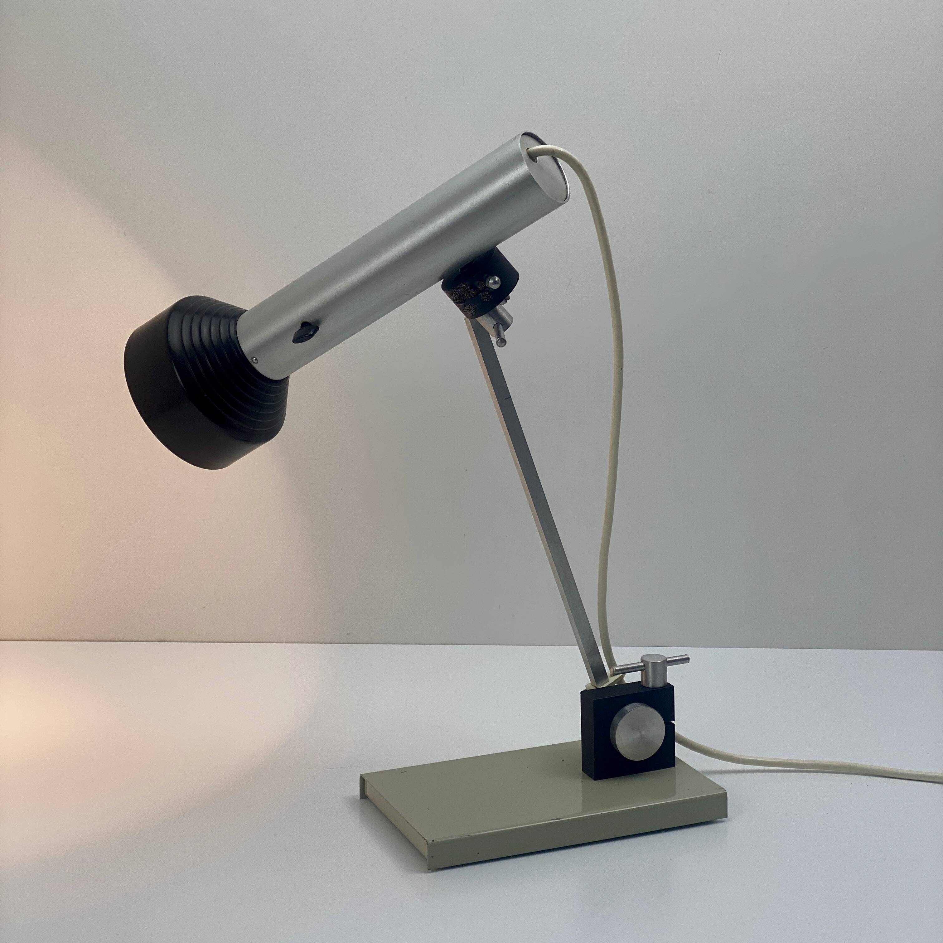 Articulated desk lamp by Klaus Musinowski for AKA, 1970