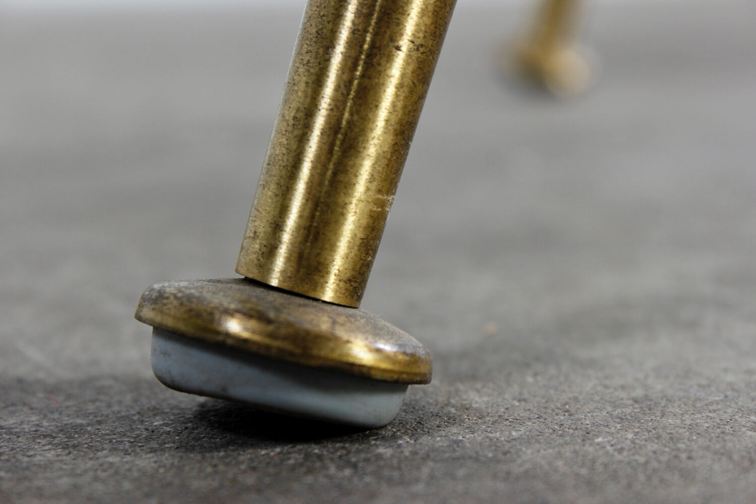 Deutscher 1950er Mosaiktisch Coffee table Vintage design MCM