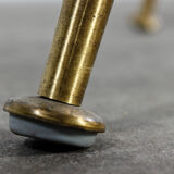 Deutscher 1950er Mosaiktisch Coffee table Vintage design MCM