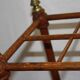 Cast iron umbrella stand