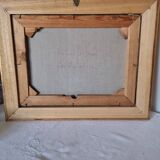 Original oil on canvas signed by Antonio De Giovan, classical still life.