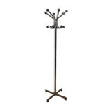 Coat rack on stand