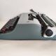 Olivetti Lettera 32 portable typewriter, functional, new ribbon