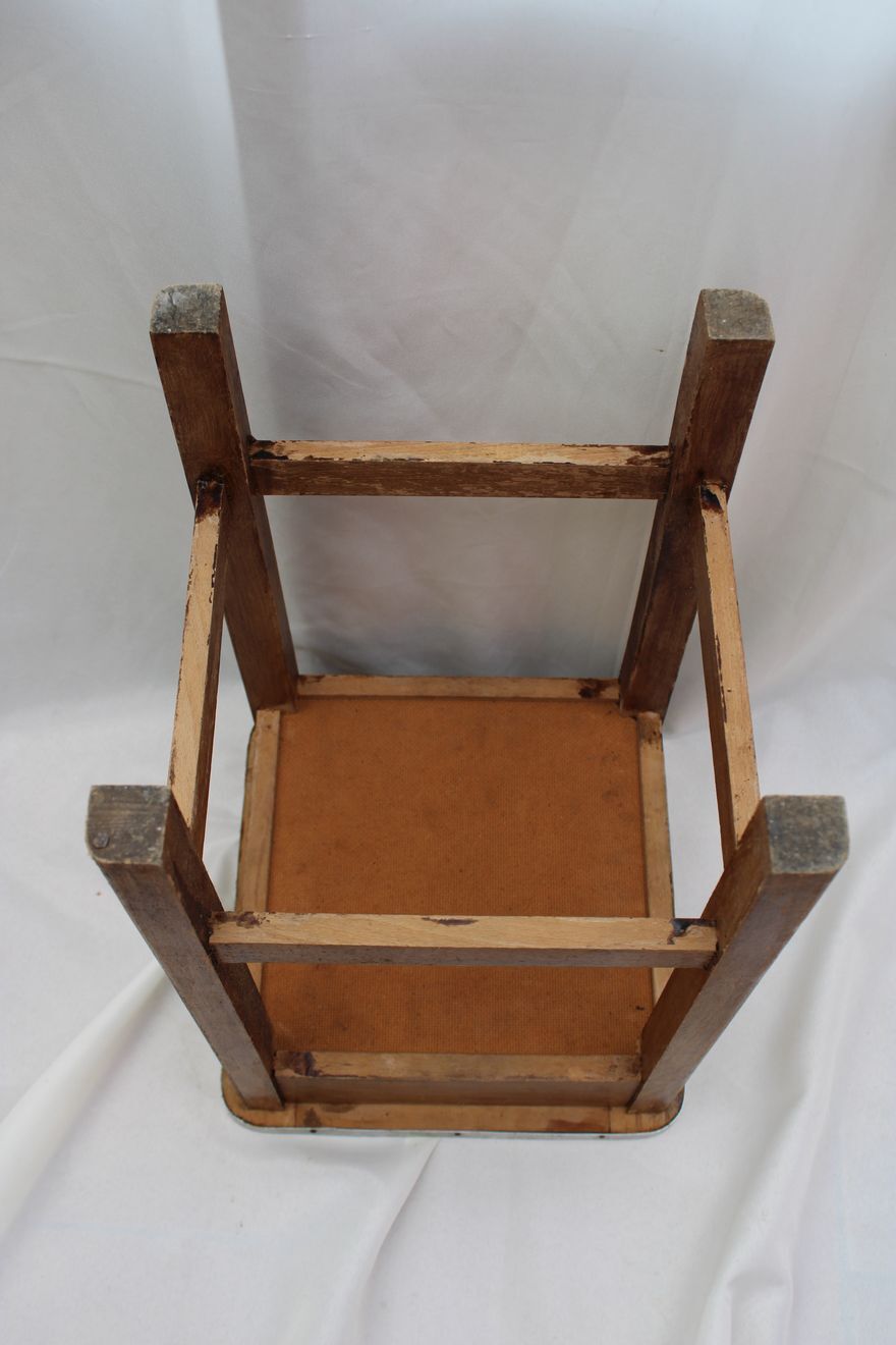 Chest stool