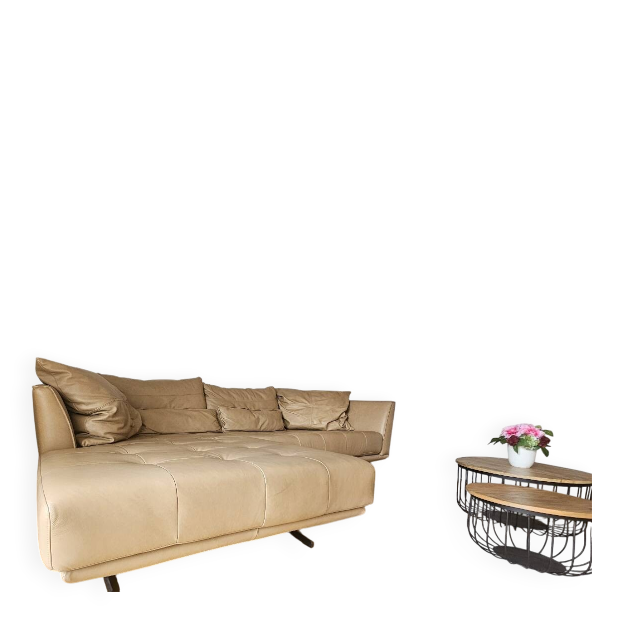 Corner sofa