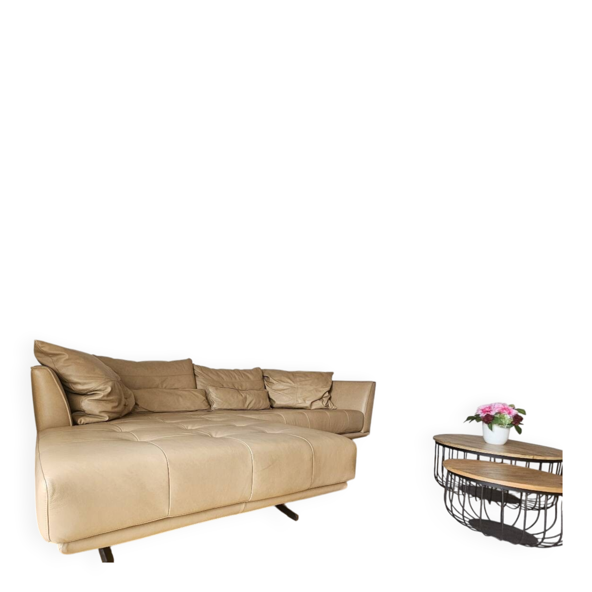 Corner sofa