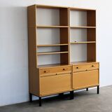 Classeur vintage | armoire de bureau | Kinnarps | Suède