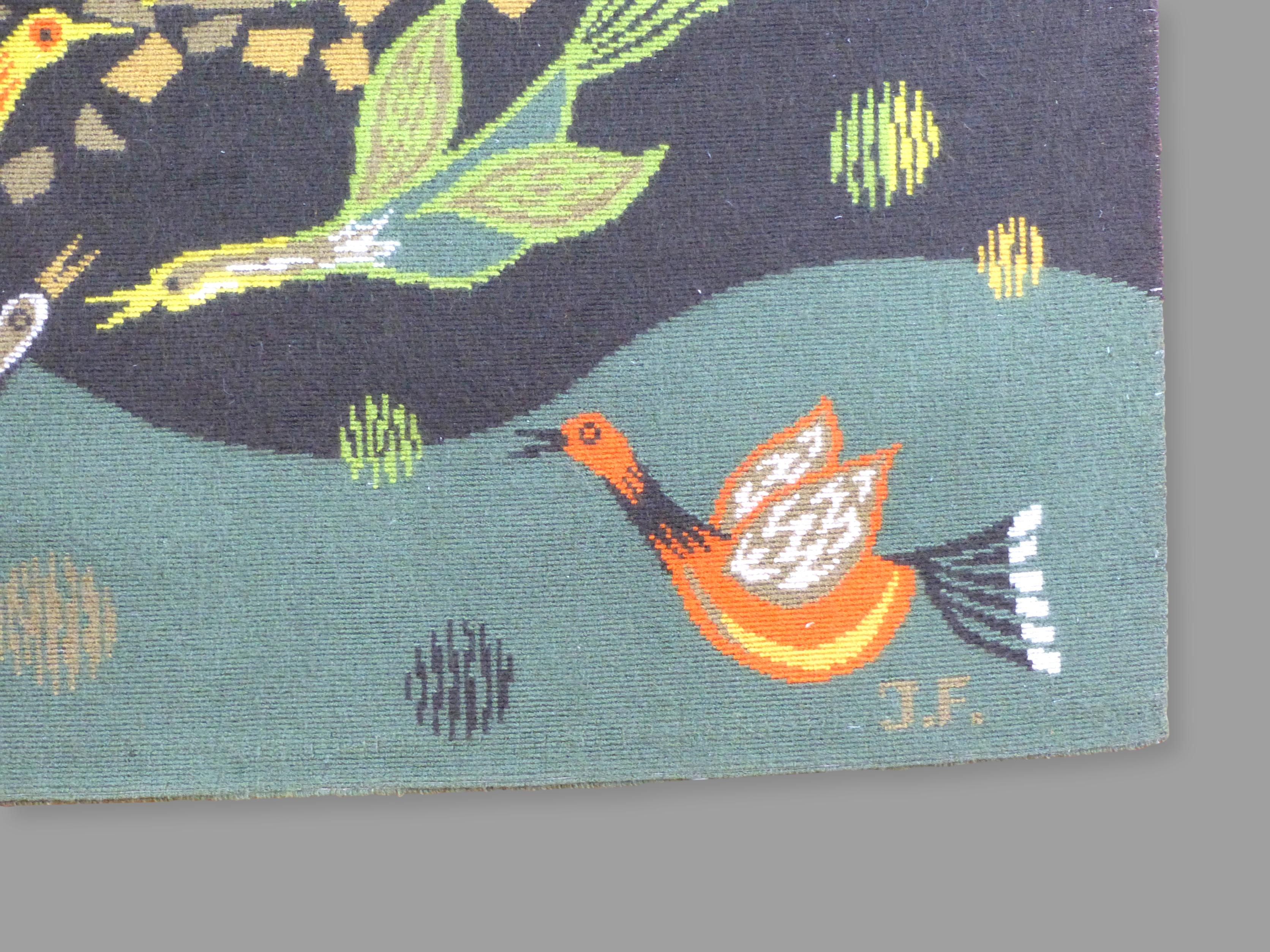 Berroeta Eclipse Tapestry 1975