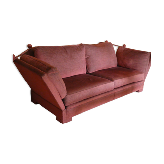 knowle 2-seater sofa, Schwartz designer