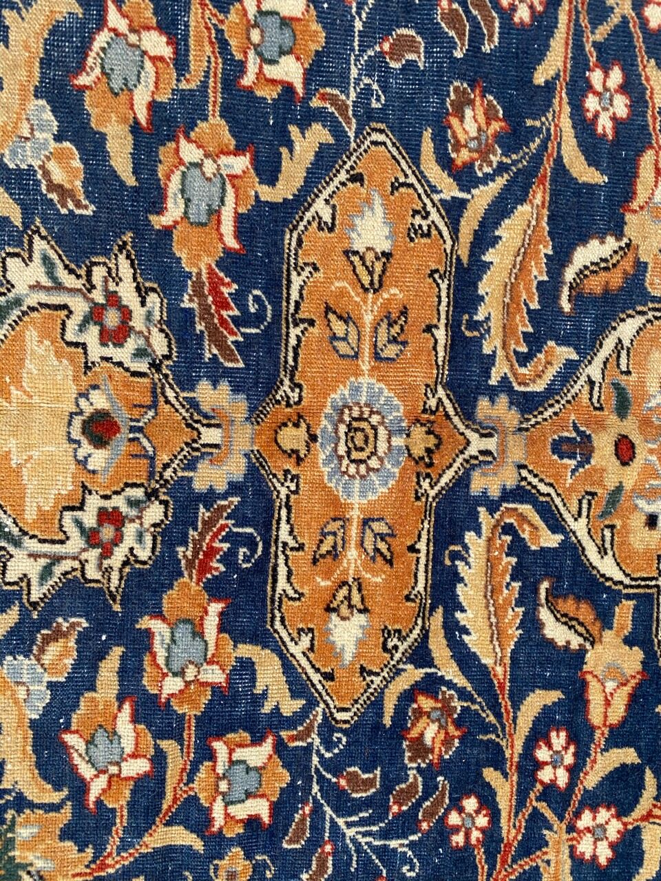 Cesaré old Turkish carpet 203x308 cm