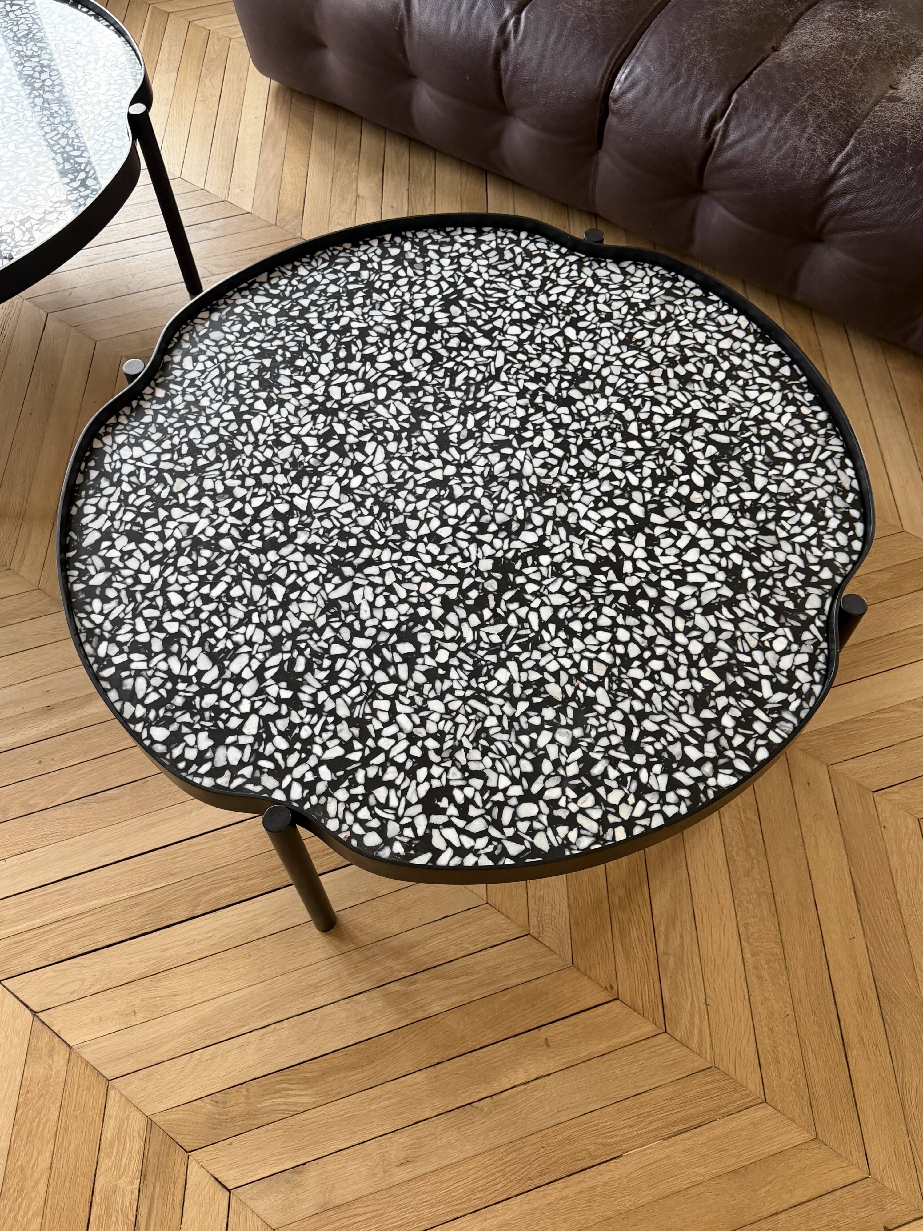 Mallea coffee table – Guillaume Delvigne for Ligne Roset – Merrazzo
