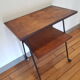 Wooden console