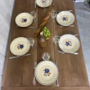 Farm table 130x80cm