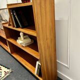 Vintage bookcase / TV cabinet