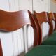 Niels otto Moller chairs 1970