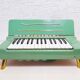 Piano vintage Hohner Viganetta 1950