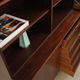 Set of rosewood bookcases, Danish design, 1970s, designer: Peter Løvig Niel