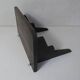 wooden shelf