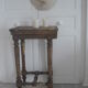 Ancien comptoir de magasin