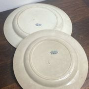 Plats de service, terre de fer, Sévigné, HB & Cie