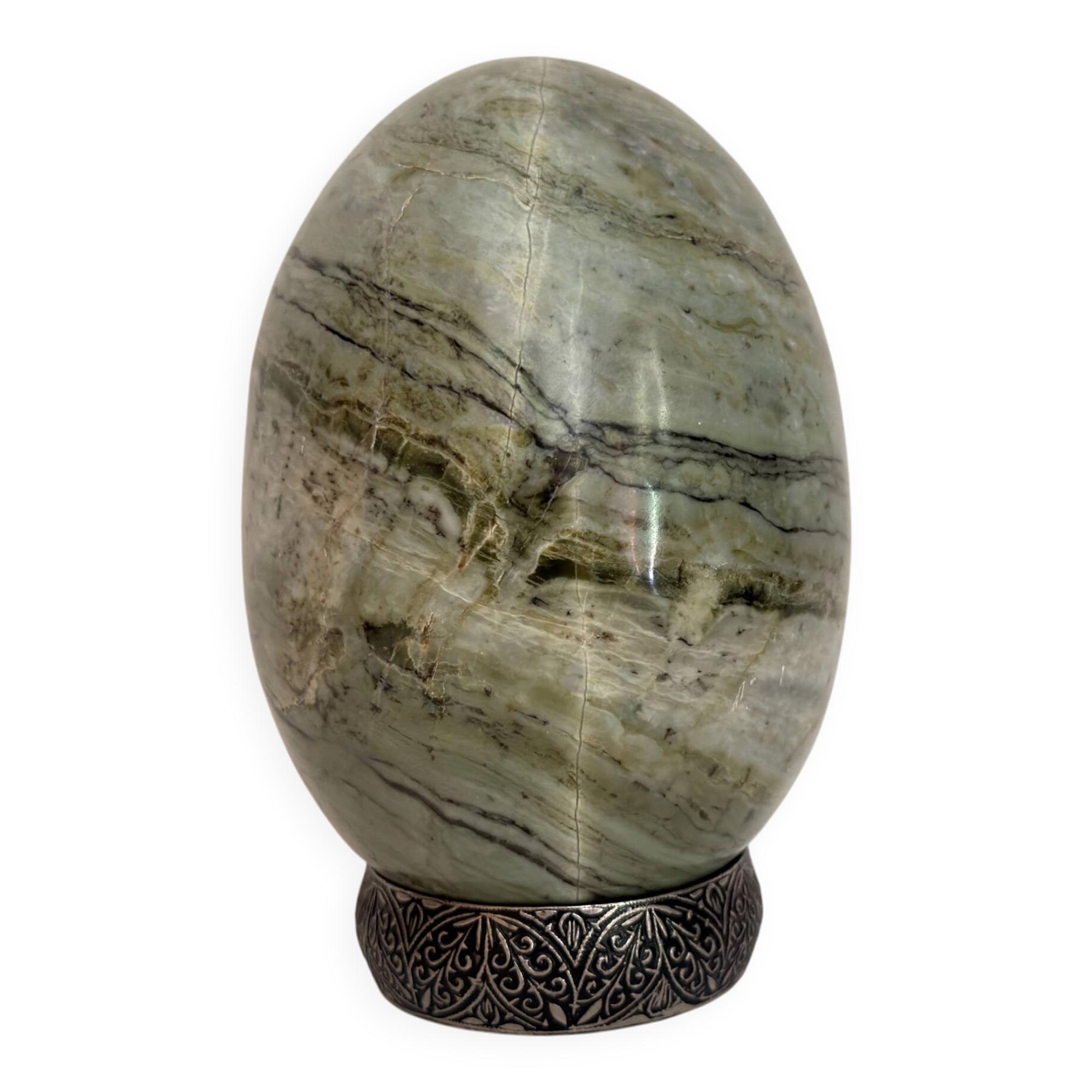 Onyx pierre egg