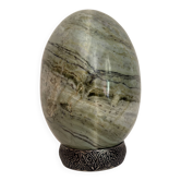 Oeuf pierre onyx