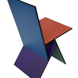 Vintage Vilbert Chair by Verner Panton Ikea 1993 design