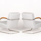 Tubular Steel Armchairs from Mücke-Melder 1930s, Set of Two