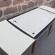 Vintage table with dining room or living room system formica extensions 1960