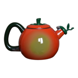 Tomato whistling kettle