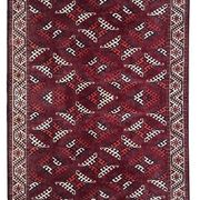 Tapis Turkmène Boukhara Yomud