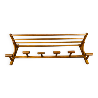 Wall coat rack bentwood bistrot GYF