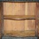 Buffet antique sculpté main style temple birman vers 1860