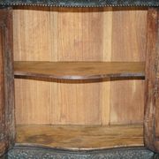 Buffet antique sculpté main style temple birman vers 1860