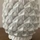 Vintage pineapple vase in ceramic 60s