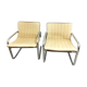Paire fauteuils Ikea vintage, 1980