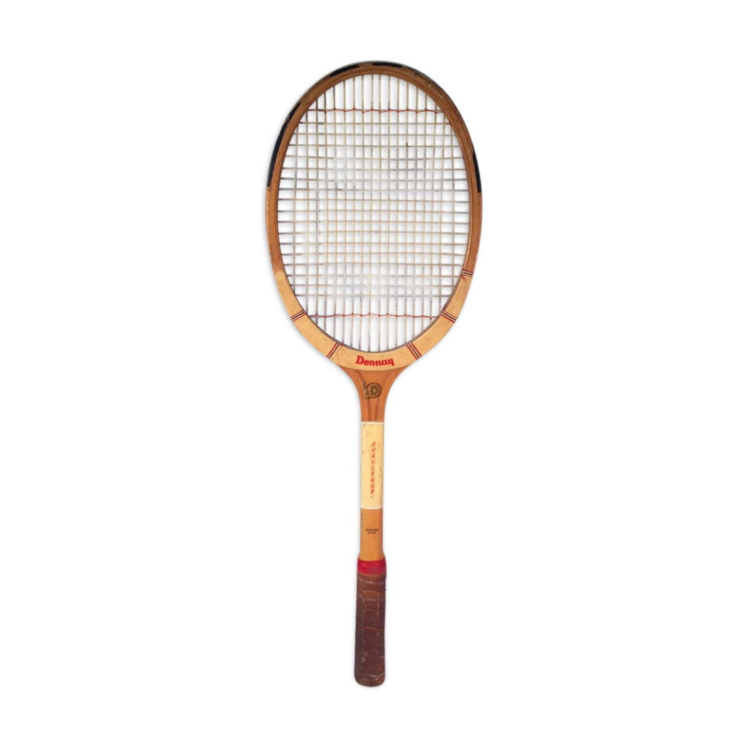 Donnay Challenge vintage wooden racket