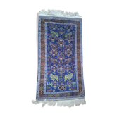 Handmade Persian rug, 100% wool, 113x219cm