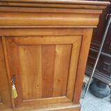 Louis Philippe era buffet in cherry