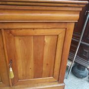 Louis Philippe period cherrywood sideboard