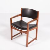 Danish Mid-Century Modern armchair by Peter Hvidt & Orla Mølgaard-Nielsen