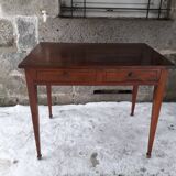 Louis XVI style office