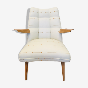 Vintage Armchair from Krasna Izba, 1960s