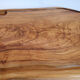 Olive wood cutting board