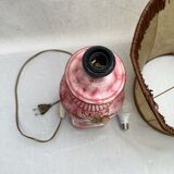 Italian ceramic table lamp